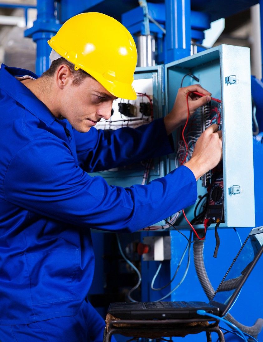 How To An Industrial Maintenance Technician? activentura